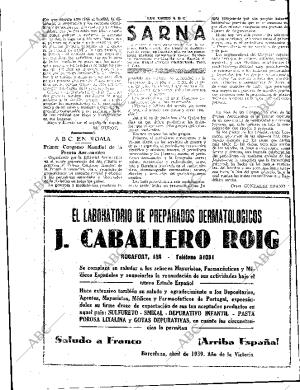 ABC SEVILLA 12-04-1939 página 6