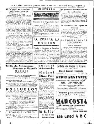 ABC SEVILLA 15-04-1939 página 16