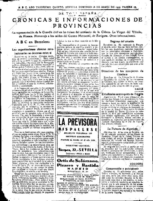 ABC SEVILLA 16-04-1939 página 17