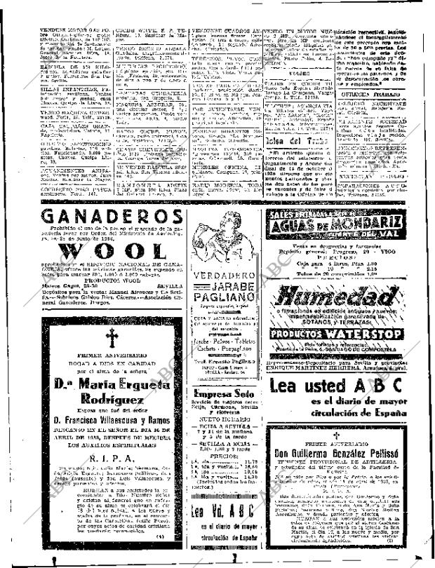 ABC SEVILLA 16-04-1939 página 22