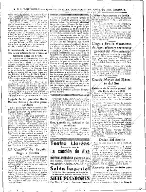 ABC SEVILLA 16-04-1939 página 8