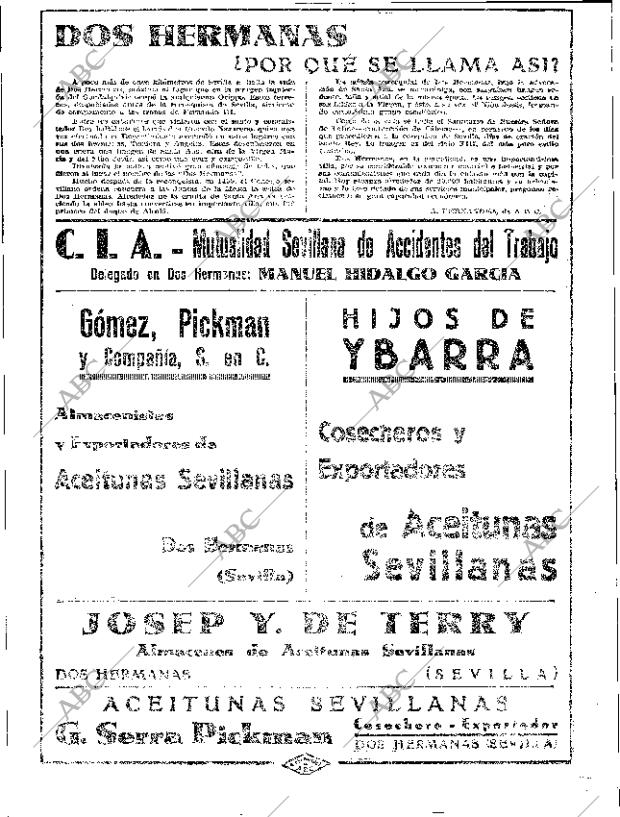 ABC SEVILLA 18-04-1939 página 2