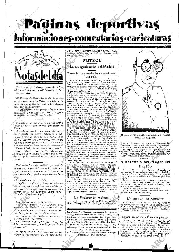 ABC MADRID 19-04-1939 página 19