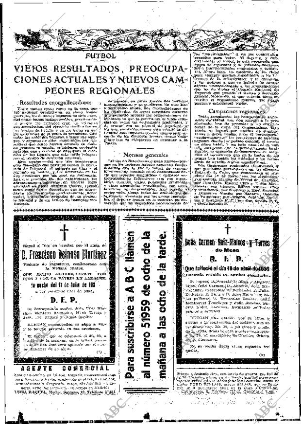 ABC MADRID 19-04-1939 página 20