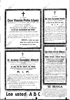 ABC MADRID 19-04-1939 página 21