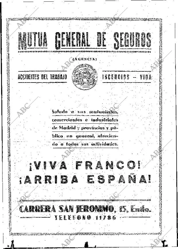 ABC MADRID 19-04-1939 página 24