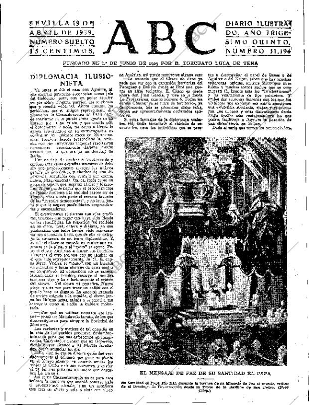 ABC SEVILLA 19-04-1939 página 3