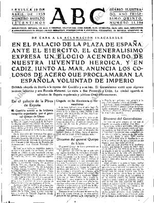 ABC SEVILLA 19-04-1939 página 7