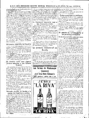 ABC SEVILLA 19-04-1939 página 8