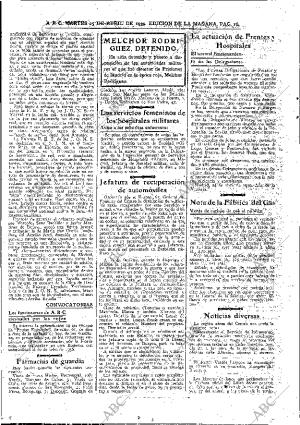 ABC MADRID 25-04-1939 página 16