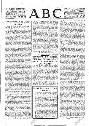 ABC MADRID 25-04-1939 página 3