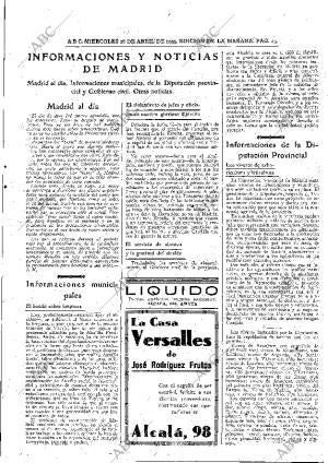 ABC MADRID 26-04-1939 página 13