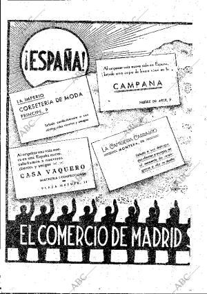 ABC MADRID 26-04-1939 página 16