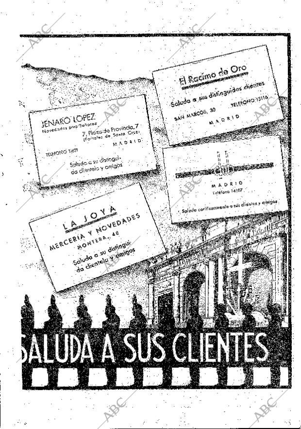 ABC MADRID 26-04-1939 página 17