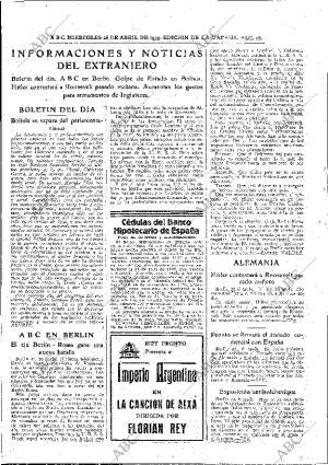ABC MADRID 26-04-1939 página 18