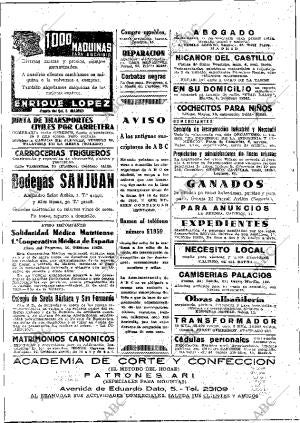 ABC MADRID 26-04-1939 página 2
