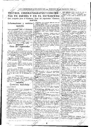ABC MADRID 26-04-1939 página 21