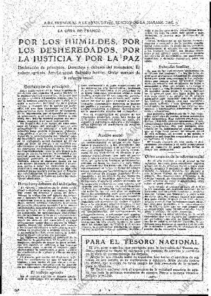 ABC MADRID 26-04-1939 página 9