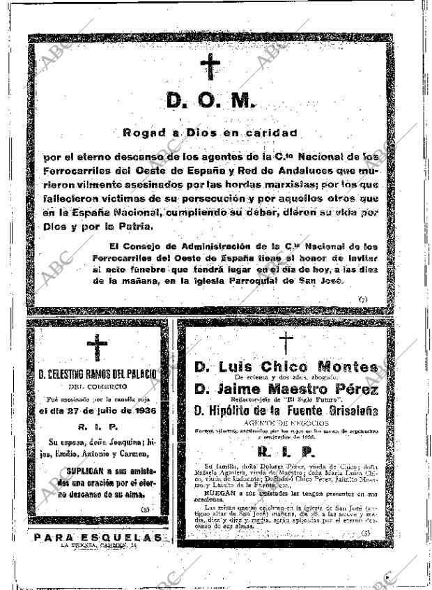 ABC MADRID 27-04-1939 página 16