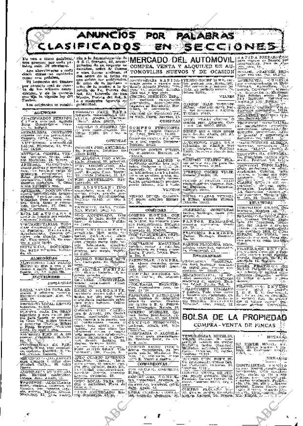 ABC MADRID 27-04-1939 página 19