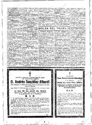 ABC MADRID 27-04-1939 página 20