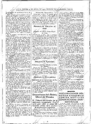 ABC MADRID 27-04-1939 página 8