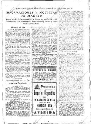 ABC MADRID 28-04-1939 página 12