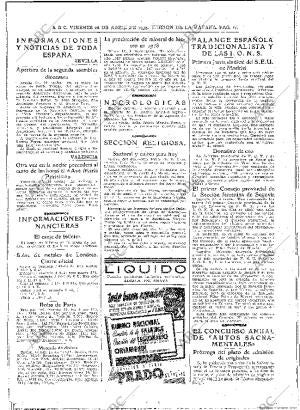 ABC MADRID 28-04-1939 página 14