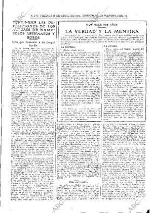 ABC MADRID 28-04-1939 página 15