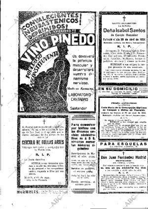 ABC MADRID 28-04-1939 página 23
