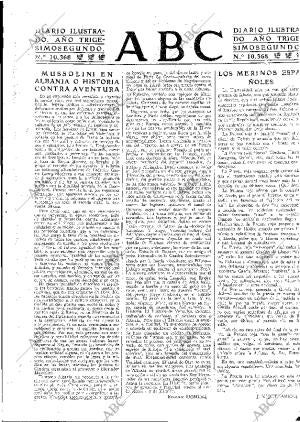 ABC MADRID 28-04-1939 página 3