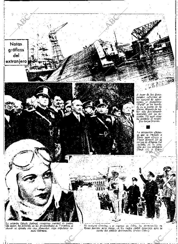 ABC MADRID 28-04-1939 página 4