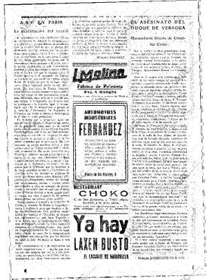 ABC MADRID 29-04-1939 página 6