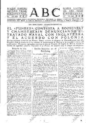 ABC MADRID 29-04-1939 página 7