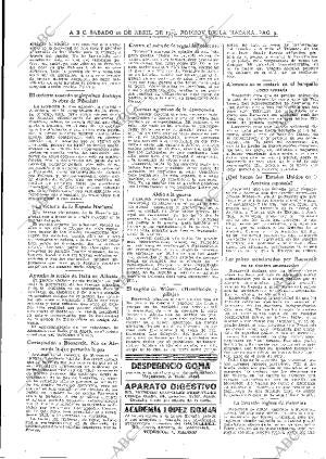 ABC MADRID 29-04-1939 página 9