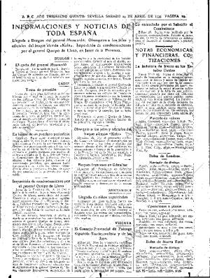 ABC SEVILLA 29-04-1939 página 17
