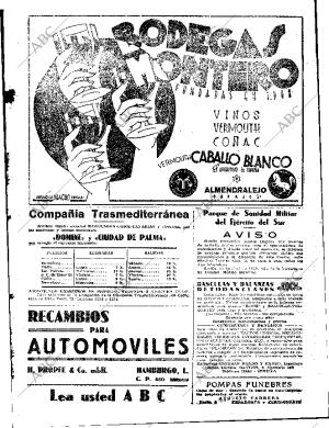 ABC SEVILLA 29-04-1939 página 23