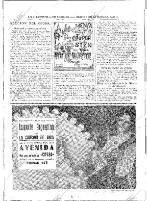 ABC MADRID 30-04-1939 página 14