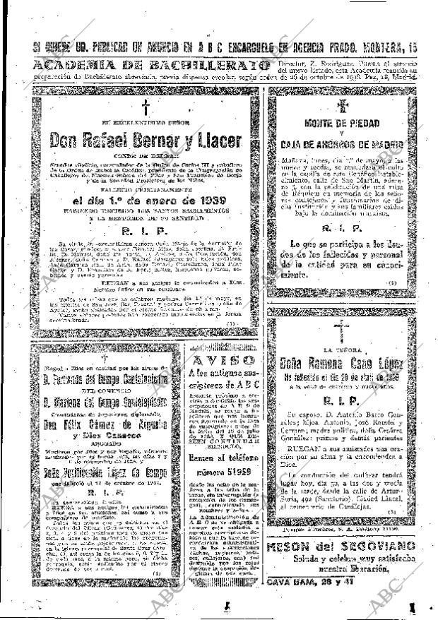 ABC MADRID 30-04-1939 página 17