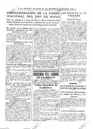 ABC MADRID 02-05-1939 página 11