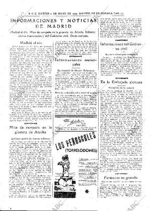 ABC MADRID 02-05-1939 página 15