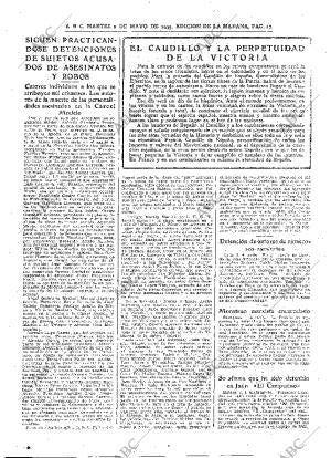 ABC MADRID 02-05-1939 página 17