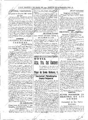 ABC MADRID 02-05-1939 página 18