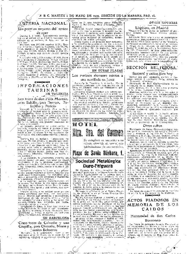 ABC MADRID 02-05-1939 página 18