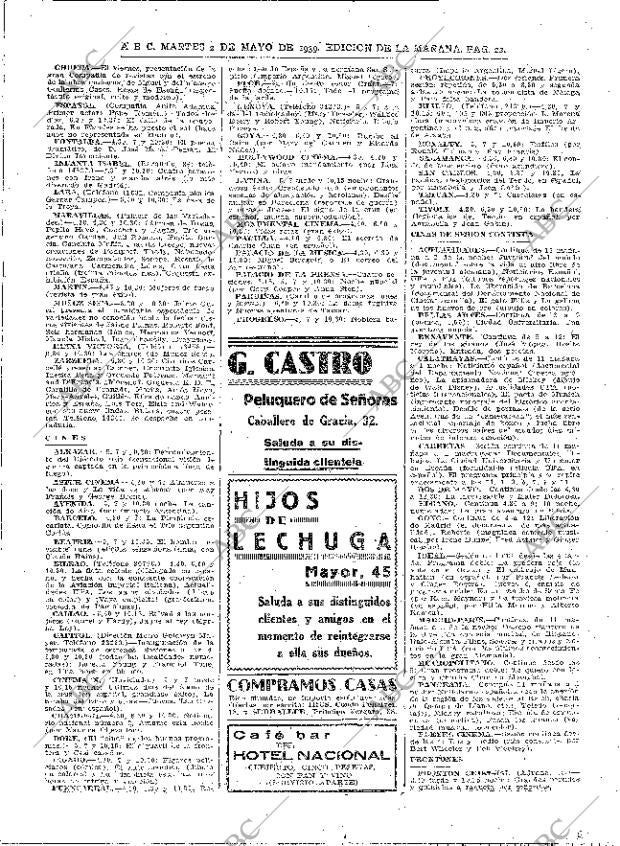 ABC MADRID 02-05-1939 página 22