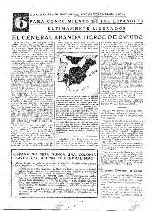 ABC MADRID 02-05-1939 página 25