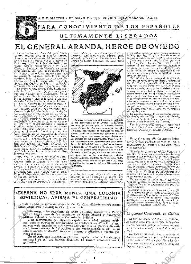 ABC MADRID 02-05-1939 página 25