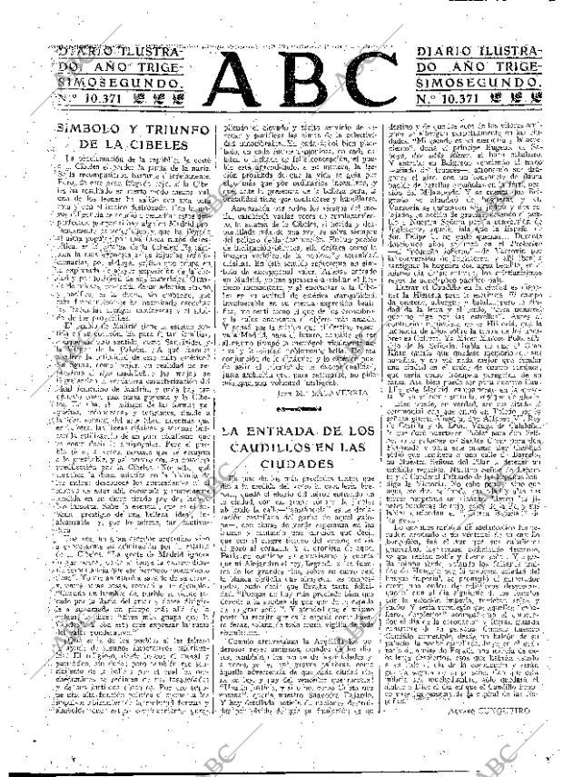 ABC MADRID 02-05-1939 página 3