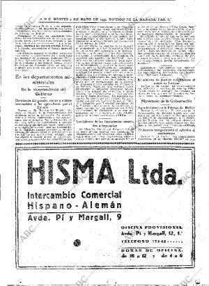 ABC MADRID 02-05-1939 página 8