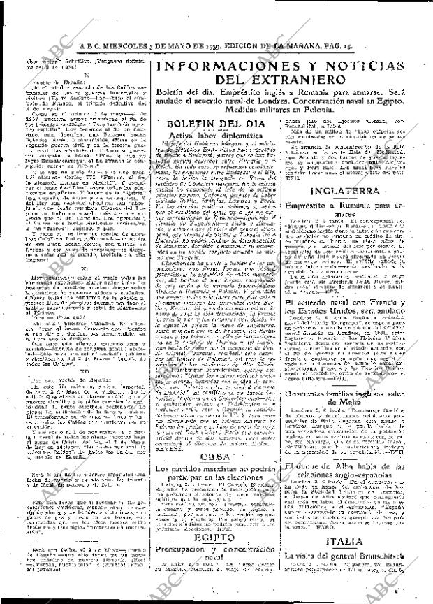 ABC MADRID 03-05-1939 página 15